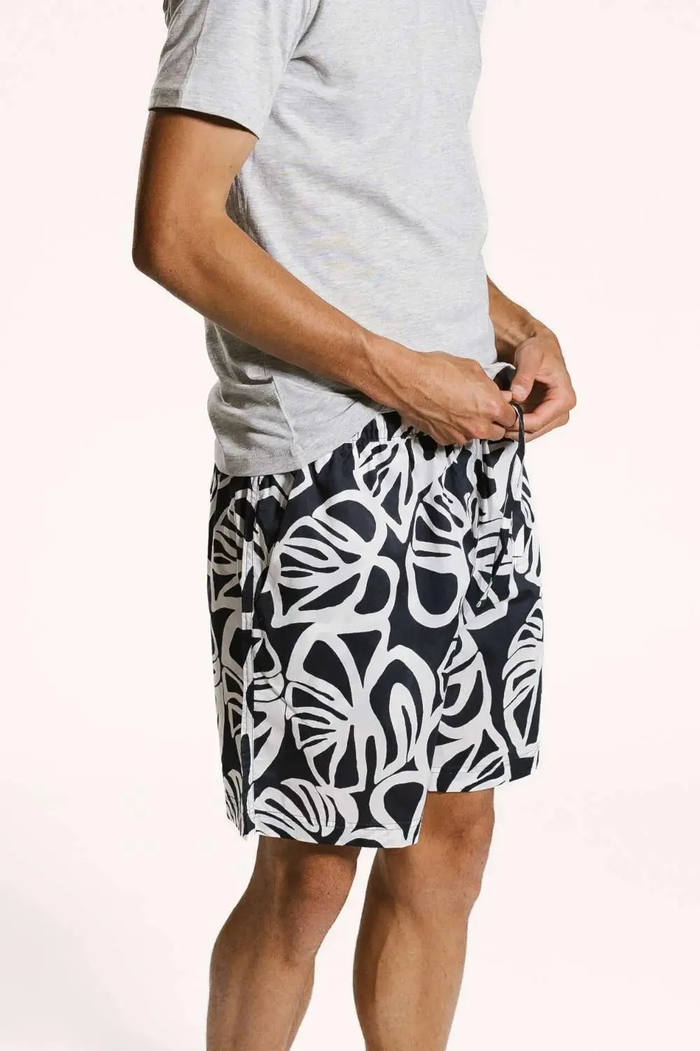 Panama Men's Pyjama Shorts