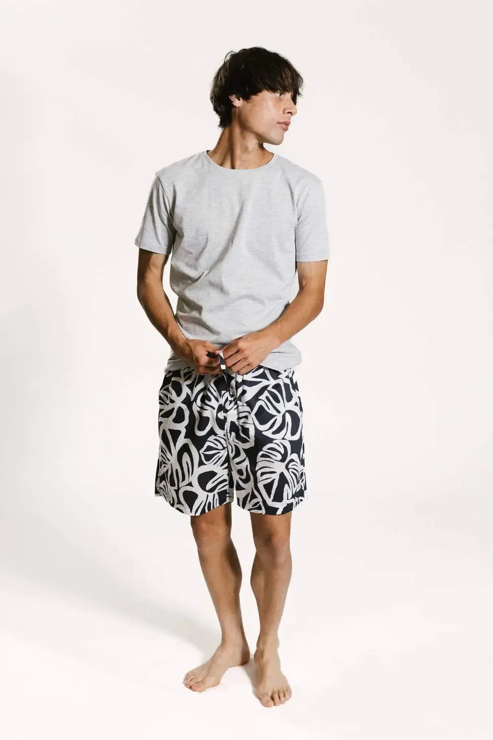 Panama Men's Pyjama Shorts