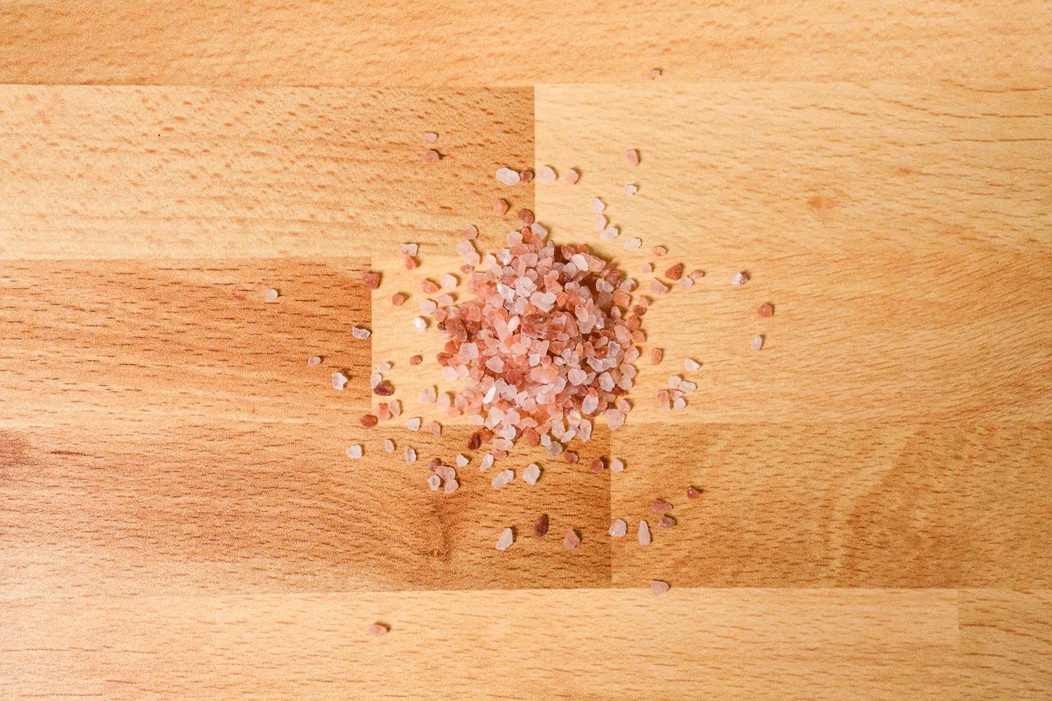 Pink Himalayan Mineral Salt