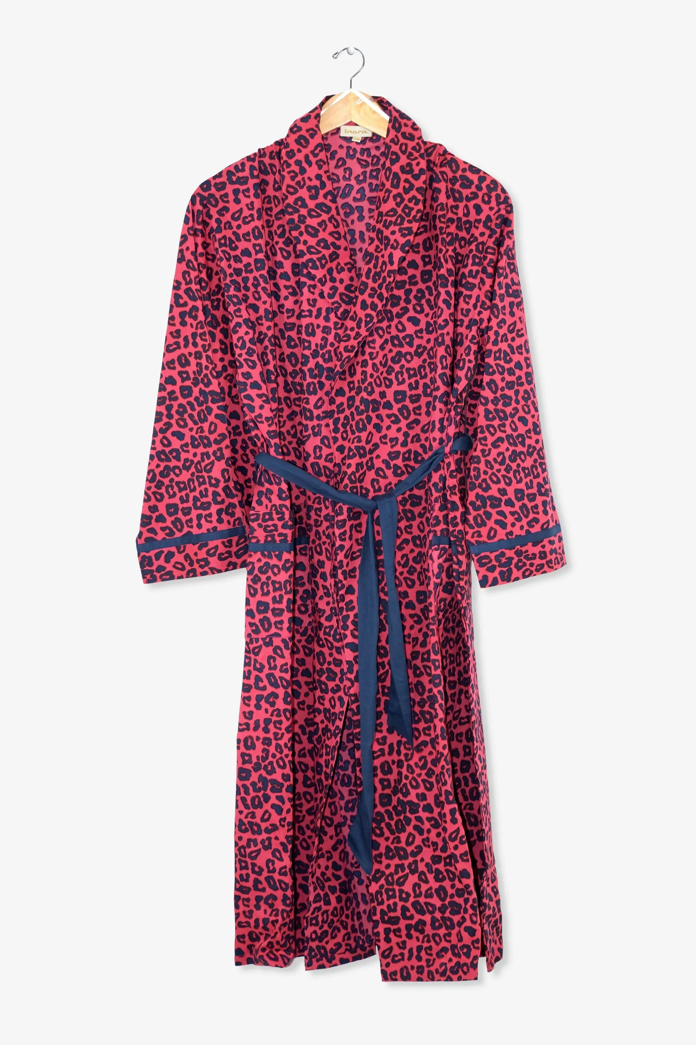 Pink Panther Women's Cotton Robe