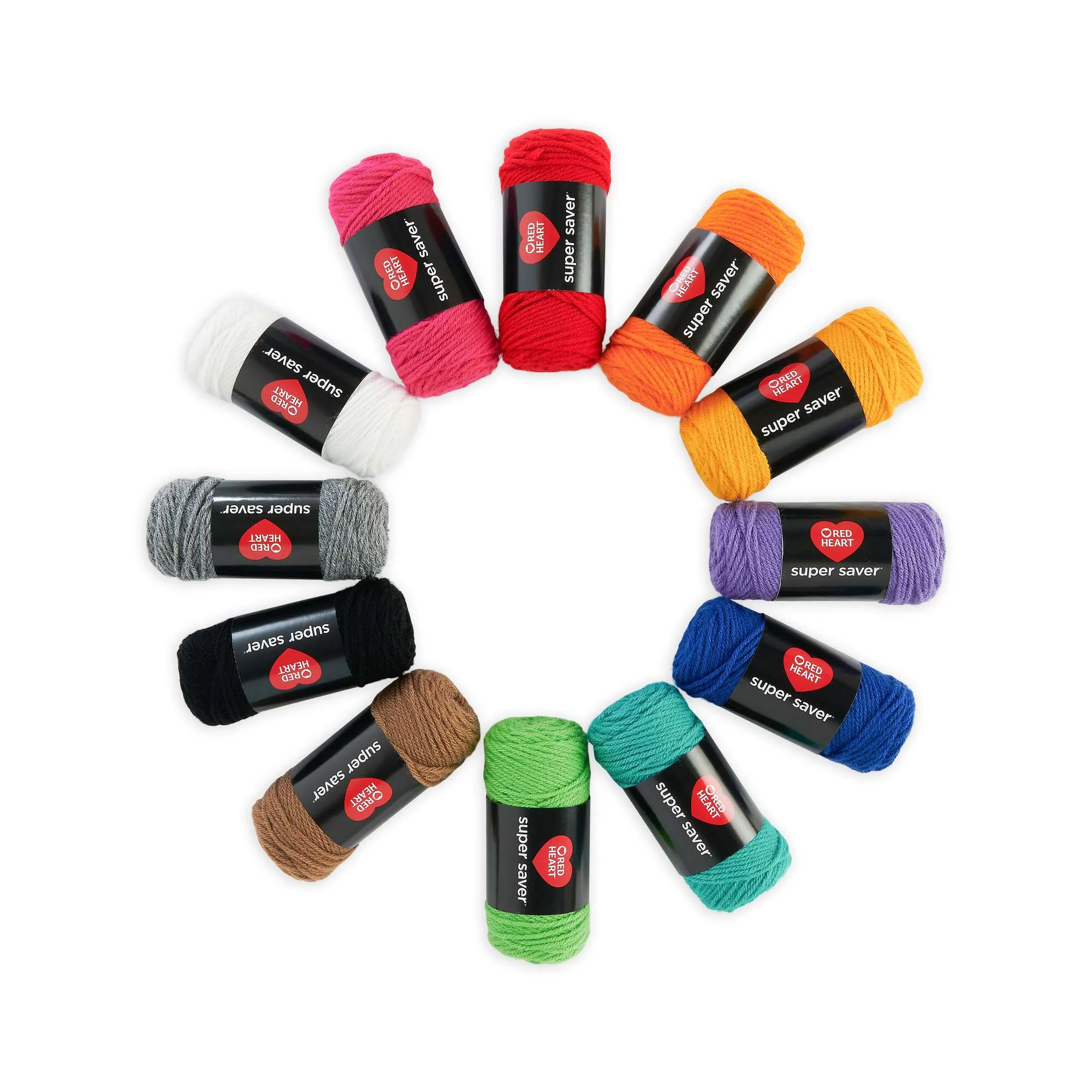 Red Heart Super Saver Super Craft Kit