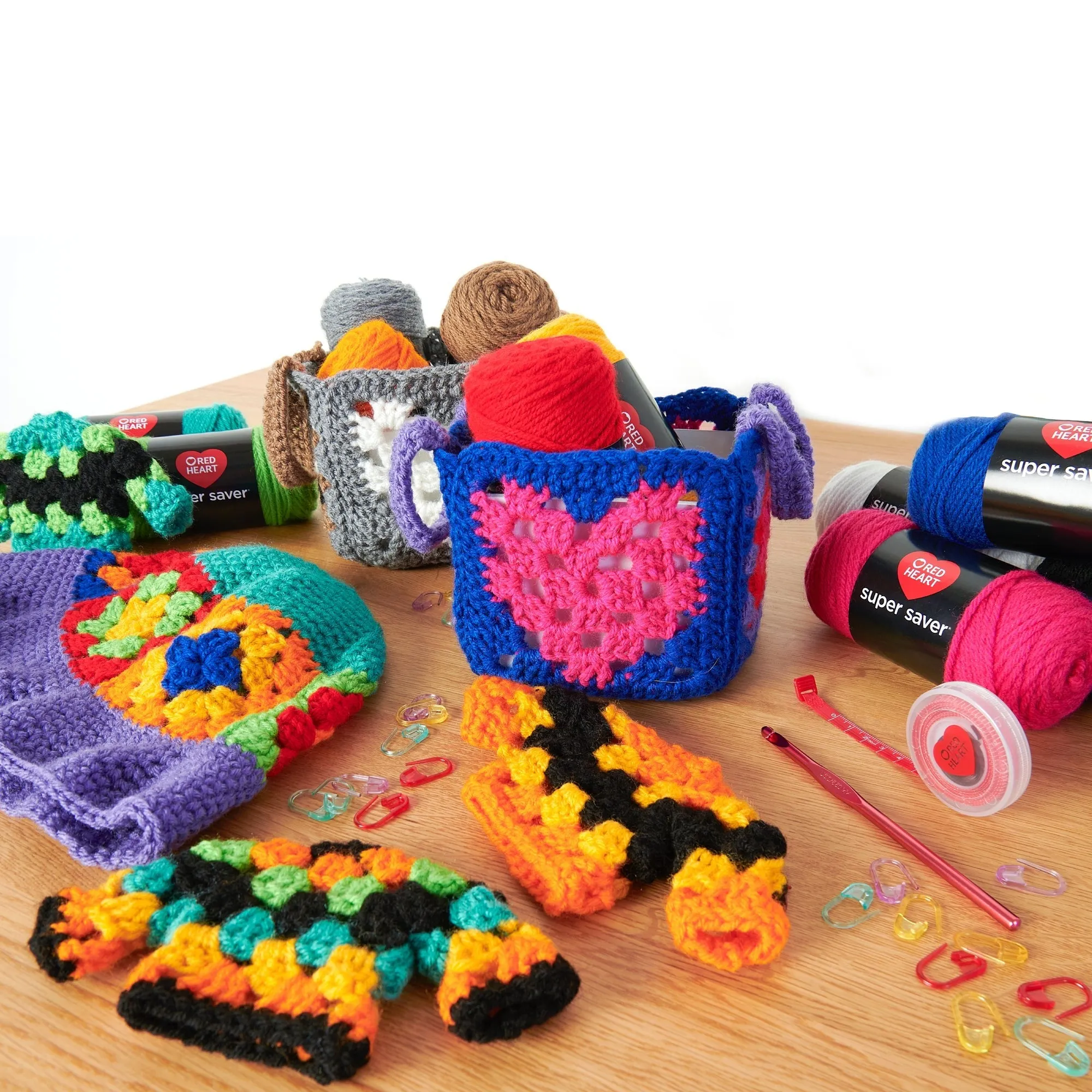 Red Heart Super Saver Super Craft Kit