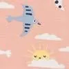 Seagull Print Girls Briefs