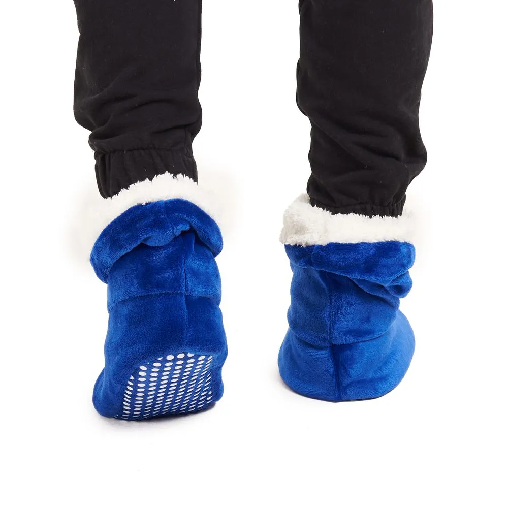 Snugg Boot Royal Blue