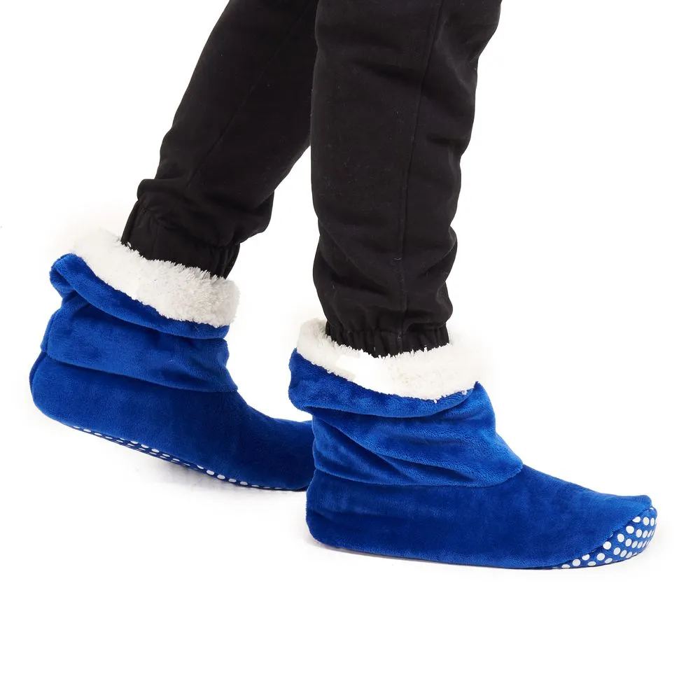 Snugg Boot Royal Blue