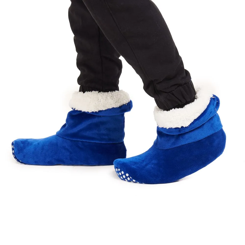 Snugg Boot Royal Blue