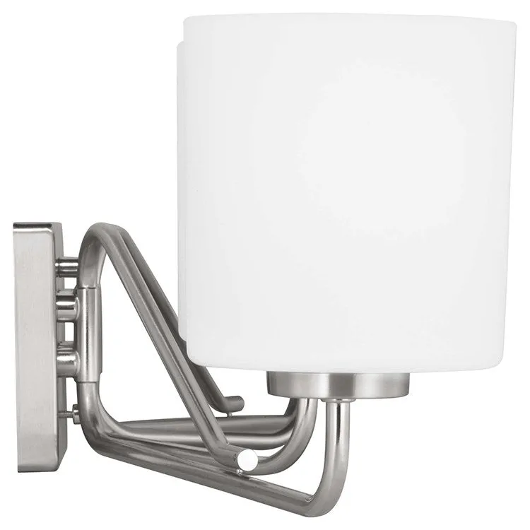 Tobin Four-Light Bathroom Vanity Fixture