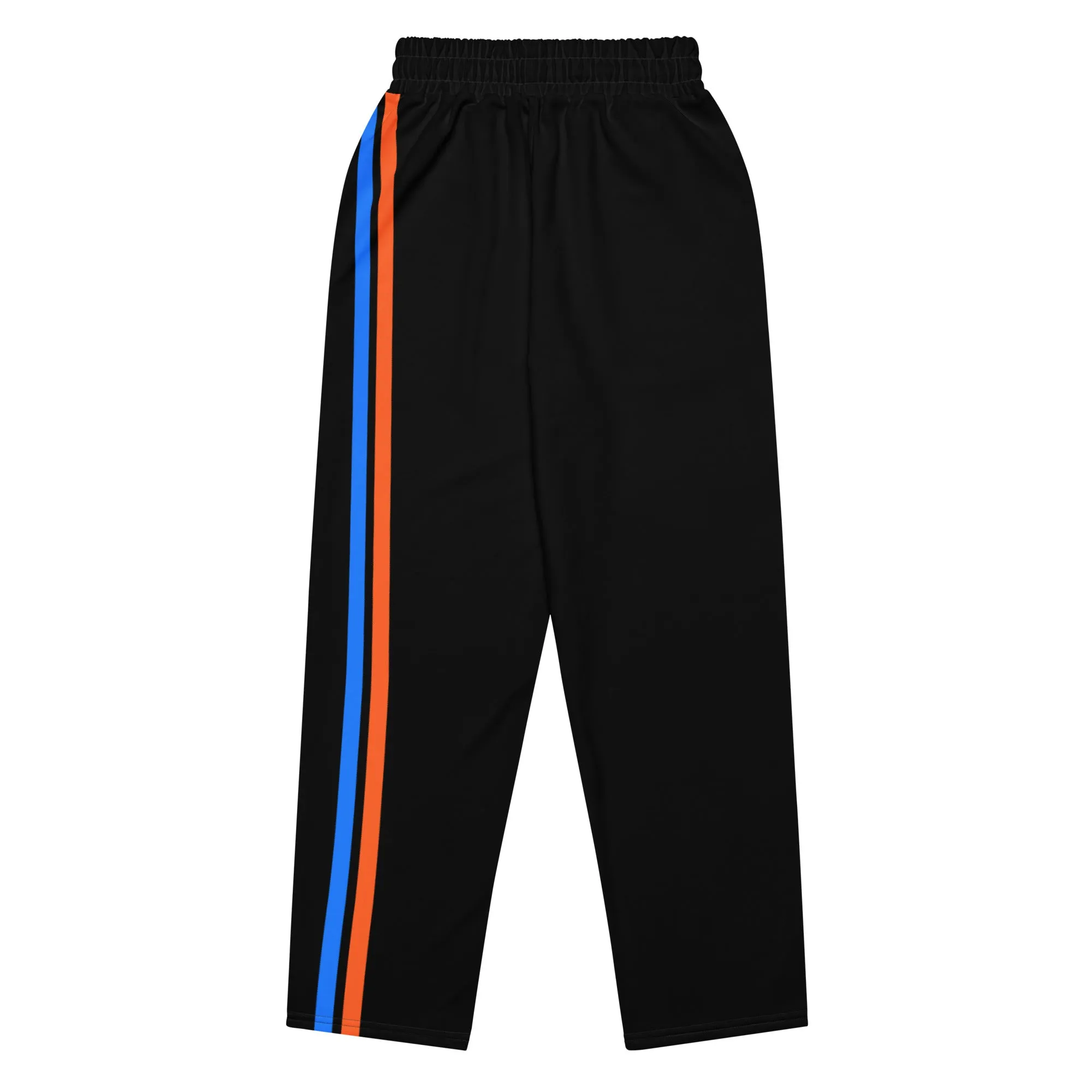 Tsunami Racing Stripe Wide-Leg Joggers