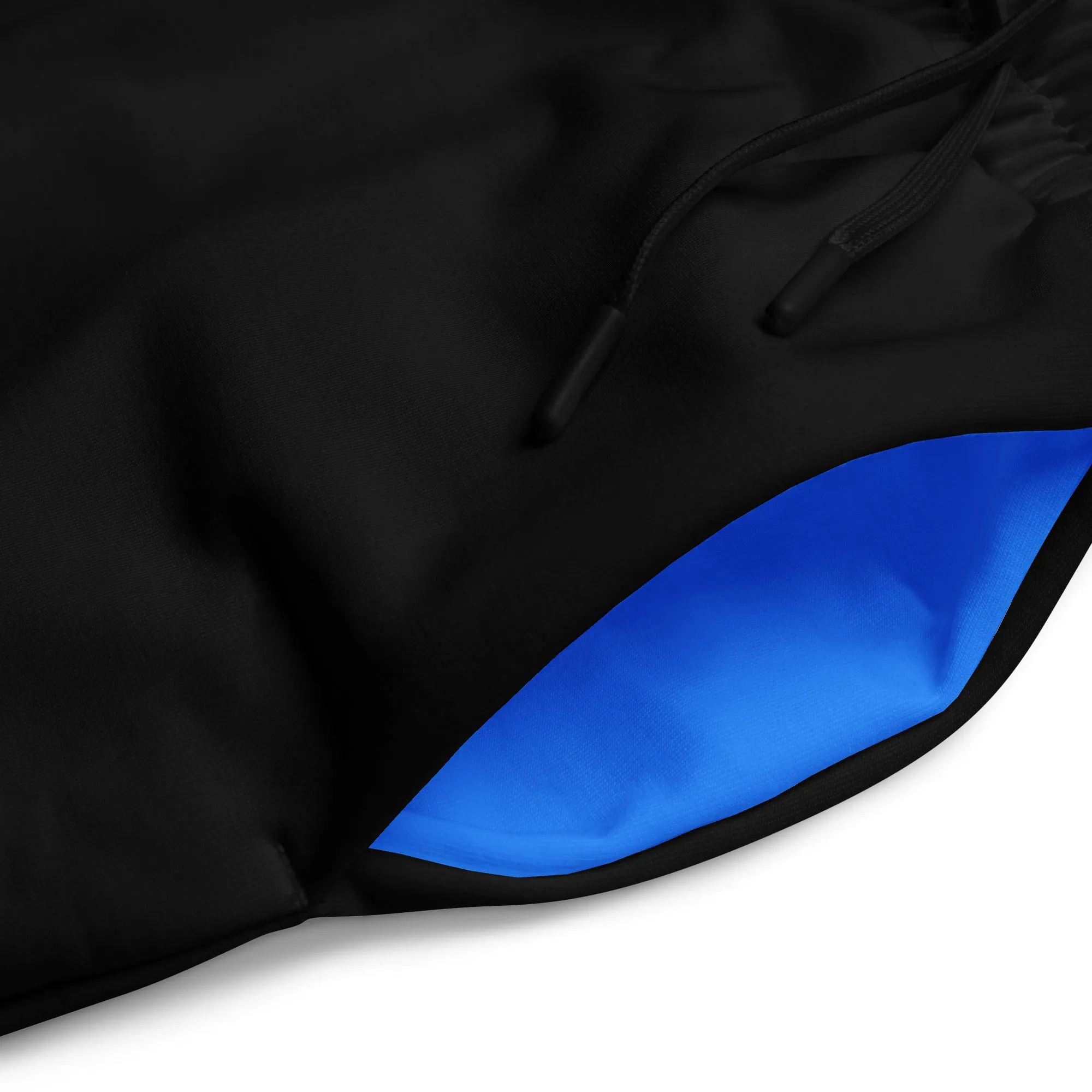 Tsunami Racing Stripe Wide-Leg Joggers