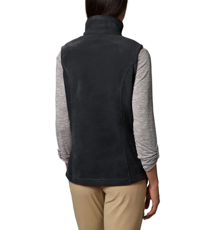 Women's Benton Springs Fleece Vest - Black
