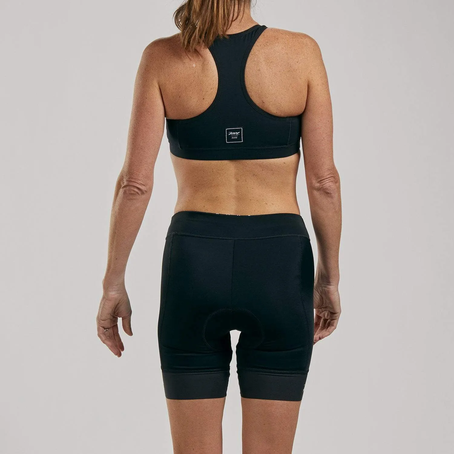 Womens Core  Cycle Short - Black